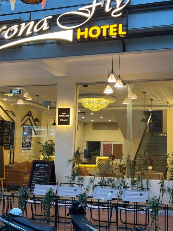 FIRONA FLY HOTEL – Sa Pa