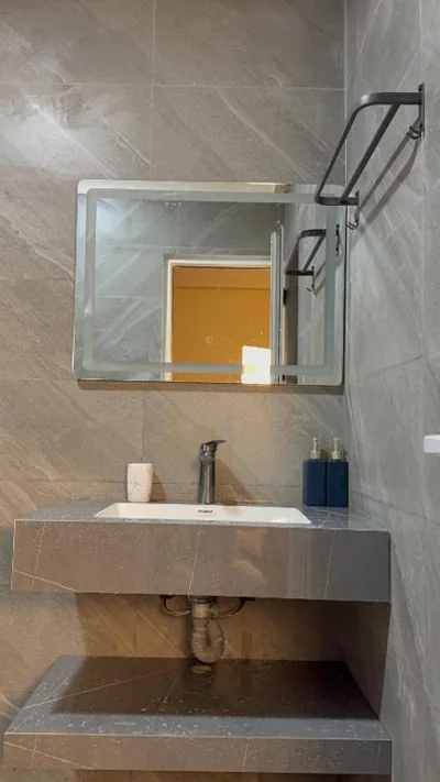 Habitación Deluxe King — FIRONA FLY HOTEL